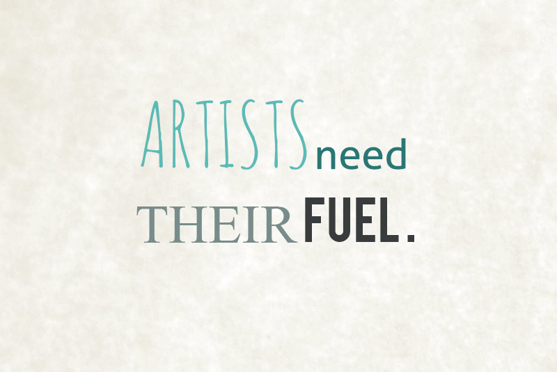 Fuel arts