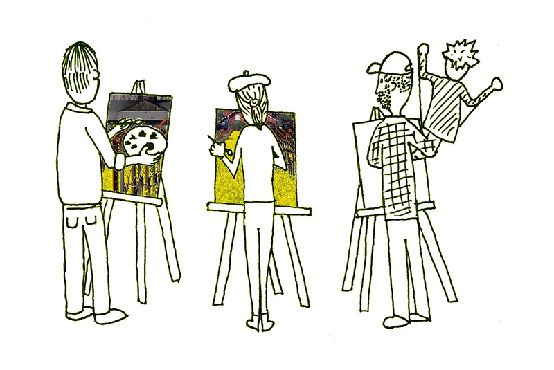 Artizenmustardpuppet
