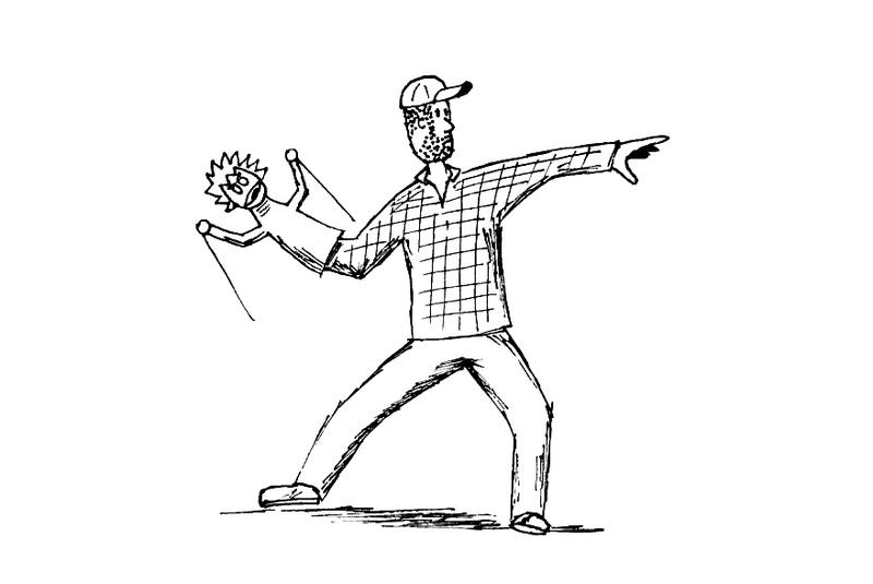 Artizenship rage