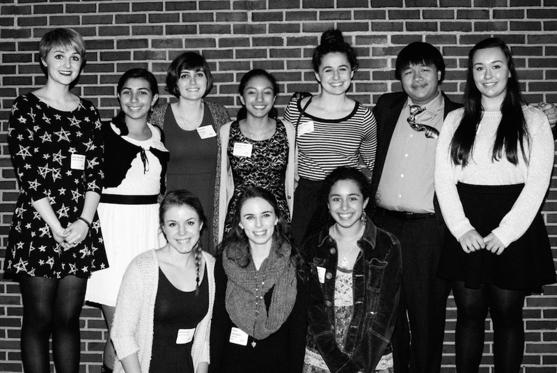 Poetry out loud 12