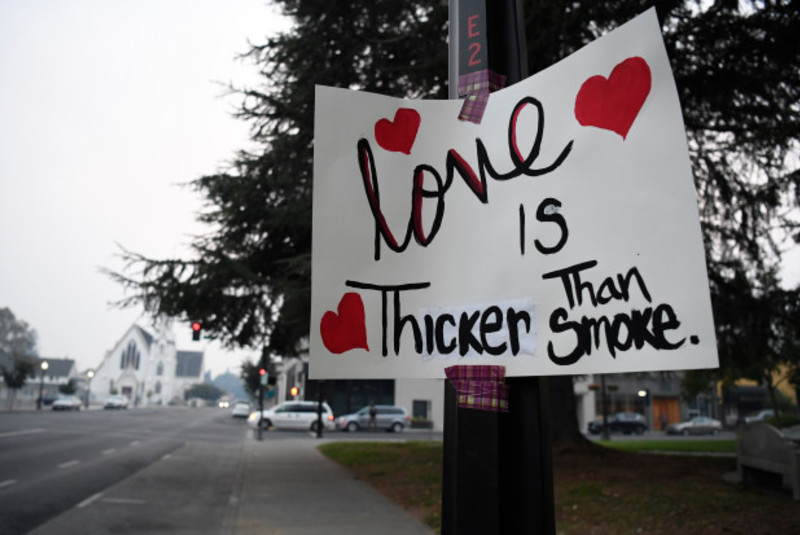 Love is thicker
