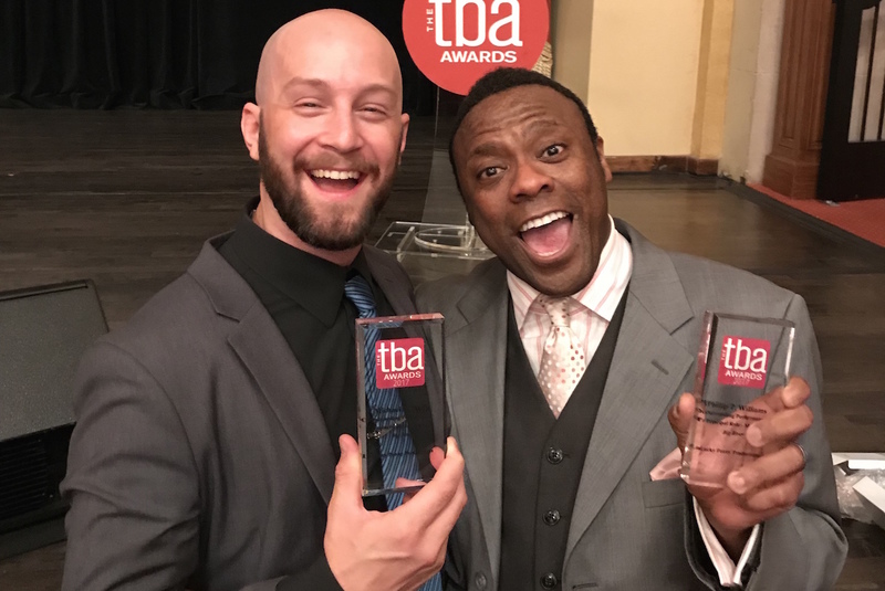 Lucky penny award winners
