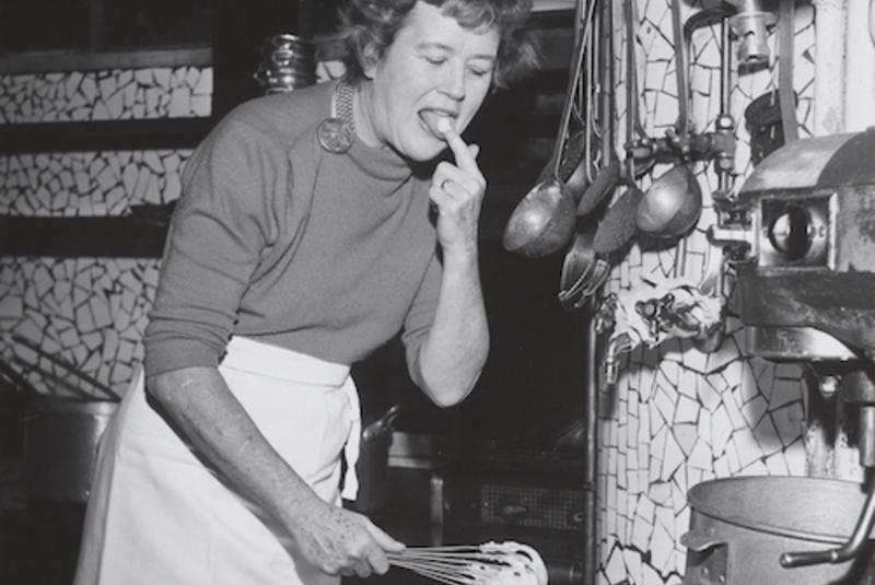 Julia child